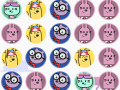 Jeu Wow Wow Wubbzy Blitz