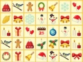 Jeu Kris-mas Mahjong