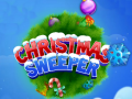 Jeu Christmas Sweeper