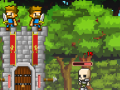 Jeu Mini Guardians Castle Defense