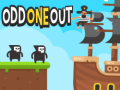Jeu OddOneOut