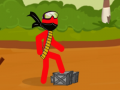 Jeu Stickman Army Team Battle