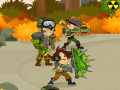 Jeu Army Of Soldiers Team Battle
