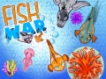 Jeu Fish War