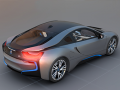 Jeu Customize BMW i8