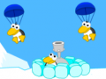 Jeu Penguin Drop