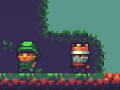 Jeu Fart King in the Forest