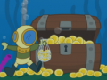 Jeu Treasure Dive