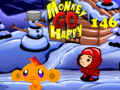 Jeu Monkey Go Happy Stage 146