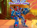Jeu Ultra Mech Fights