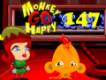 Jeu Monkey Go Happy Stage 147