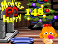 Jeu Monkey Go Happy Stage 148