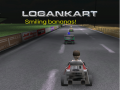 Jeu Logan Kart 8
