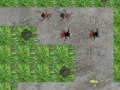 Jeu Spider Tower Defence