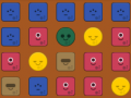 Jeu Alien Blocks Match