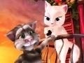 Jeu Talking Tom Cat 4