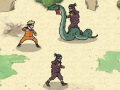 Jeu Battle for Leaf Village