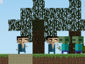Jeu Simioscraft Defense beta