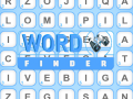 Jeu Word Finder