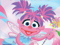 Jeu 123 Sesame Street: Abby's Smoothie Maker
