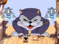 Jeu Cuphead Against the Crazy Cat