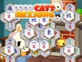 Jeu Cats Hexjong 