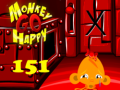 Jeu Monkey Go Happy Stage 151