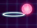 Jeu Neon dunk