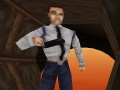 Jeu The spy who shot me Starring agent 7