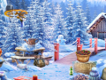 Jeu Paws in the Snow