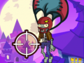 Jeu Zombie Wars