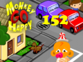 Jeu Monkey Go Happy Stage 152