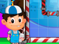 Jeu Plumber soda