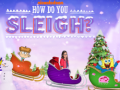 Jeu Nickelodeon How Do You Sleigh?