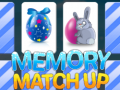 Jeu Memory Match Up