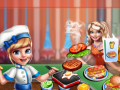 Jeu Cooking Scene