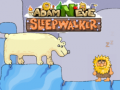 Jeu Adam and Eve: Sleepwalker