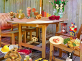 Jeu Garden Search hidden objects