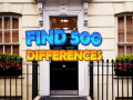 Jeu Find 500 Differences