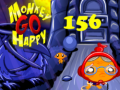 Jeu Monkey Go Happy Stage 156