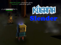 Jeu Kogama: Slender