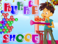 Jeu Bubble shoot