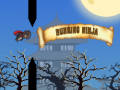 Jeu Running Ninja