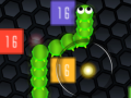 Jeu Slither vs Block