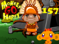 Jeu Monkey Go Happy Stage 157