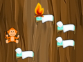 Jeu Monkey Jumping!