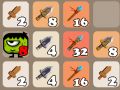 Jeu 2048 Defence