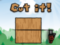 Jeu Cut It!