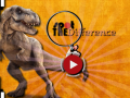 Jeu Dinosaur Spot the Difference