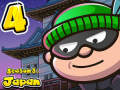 Jeu Bob The Robber 4 Season 3: Japan